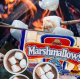Маршмеллоу Guandy Classic белый ванильный, 200г