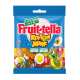 Мармелад жевательный Fruittella Крутой микс с фруктовым соком, 70г