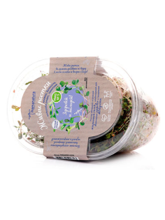 Микрозелень Маманатура Супер микро микс, 125г