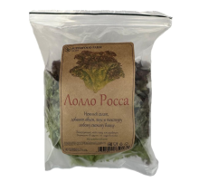 Салат Лолло Росса Superfood Farm 140г