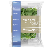 Салат Рукола Салаты с поля, 75г