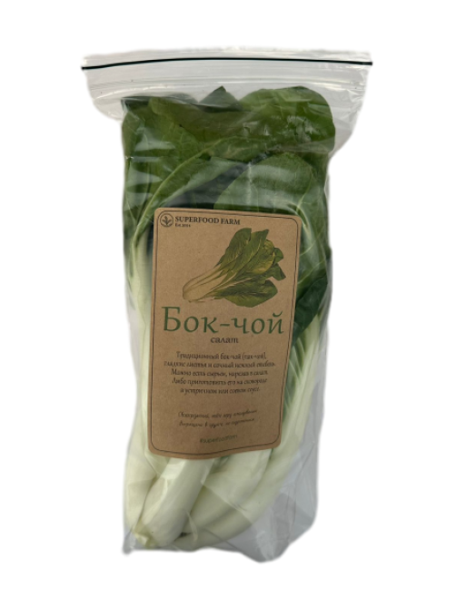 Салат Пак Чой Superfood Farm, 200г
