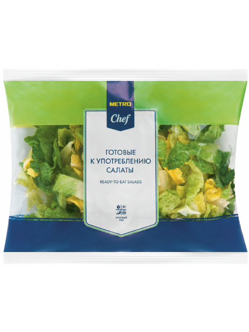 METRO Chef Салатная смесь Цезарь, 500г