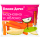 Салатная смесь Белая Дача морковь и яблоко, 80г