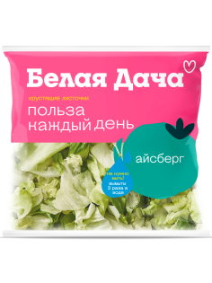 Салат Айсберг Белая Дача, 150г