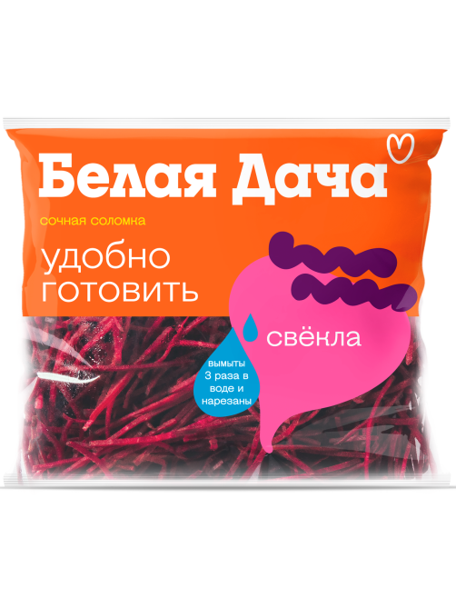 Свекла Белая Дача сладкая, 200г