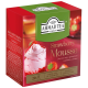 Чай зеленый Ahmad Tea Strawberry Mousse с клубникой и мятой (1.8г x 20шт), 36г