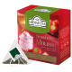 Чай зеленый Ahmad Tea Strawberry Mousse с клубникой и мятой (1.8г x 20шт), 36г