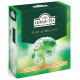 Чай зеленый Ahmad Tea Мята и мелисса (1.8г x 100шт), 180г