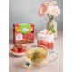 Чай зеленый Ahmad Tea Strawberry Mousse с клубникой и мятой (1.8г x 20шт), 36г