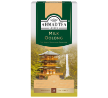 Чай Ahmad Tea Улун с молочным ароматом (1.8г x 25шт), 45г