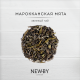 Чай зеленый Newby Марокканский с мятой листовой, 100г