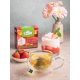 Чай зеленый Ahmad Tea Strawberry Mousse с клубникой и мятой (1.8г x 20шт), 36г