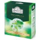 Чай зеленый Ahmad Tea Мята и мелисса (1.8г x 100шт), 180г
