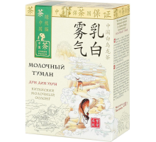 Чай Green Panda Молочный туман зеленый оолонг крупнолистовой, 100г