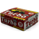 Жевательная резинка Turbo персик, даня, яблоко и манго (4.5г x 10шт), 45г