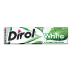 Жевательная резинка Dirol White Мята, 13.6г x 30 шт
