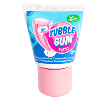 Жевательная резинка Lutti Tubble Gum Tutti, 35г