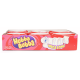 Жевательная резинка Hubba Bubba Mega Long Snappy Strawberry, 56г