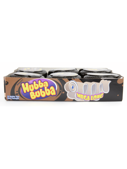 Жевательная резинка Hubba Bubba Mega Long Cola, 56г