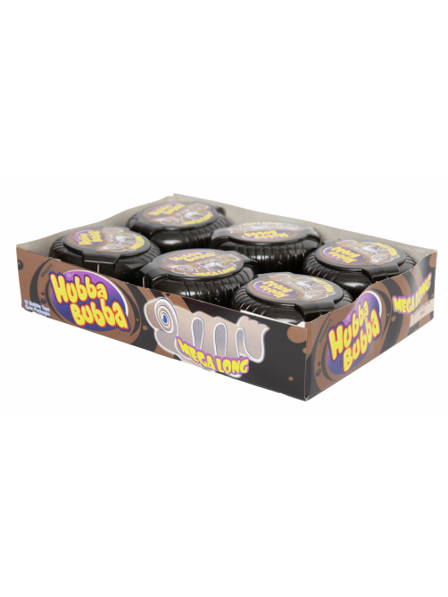 Жевательная резинка Hubba Bubba Mega Long Cola, 56г