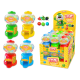 Жевательная резинка Конфитой Gummy Fruit автомат, 30г