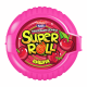 Жевательная резинка Канди клаб Super Roll Ассорти, 10г x 24 шт