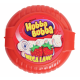 Жевательная резинка Hubba Bubba Mega Long Snappy Strawberry, 56г