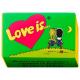 Жевательная резинка Love is яблоко-лимон (4.2г x 100шт), 420г
