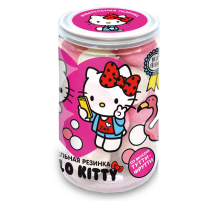 Жевательная резинка Hello Kitty Антикариес тутти-фрутти, 104г
