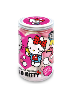 Жевательная резинка Hello Kitty Антикариес тутти-фрутти, 104г