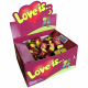 Жевательная резинка Love is вишня-лимон (4.2г x 100шт), 420г
