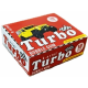 Жевательная резинка Turbo персик, даня, яблоко и манго (4.5г x 10шт), 45г