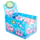 Жевательная резинка Lutti Tubble Gum Tutti, 35г