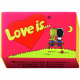 Жевательная резинка Love is вишня-лимон (4.2г x 100шт), 420г
