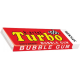 Жевательная резинка Turbo персик, 14г x 48 шт