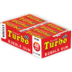 Жевательная резинка Turbo персик, 14г x 48 шт