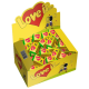 Жевательная резинка Love is кокос-ананас (4.2г x 100шт), 420г