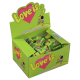 Жевательная резинка Love is яблоко-лимон (4.2г x 100шт), 420г