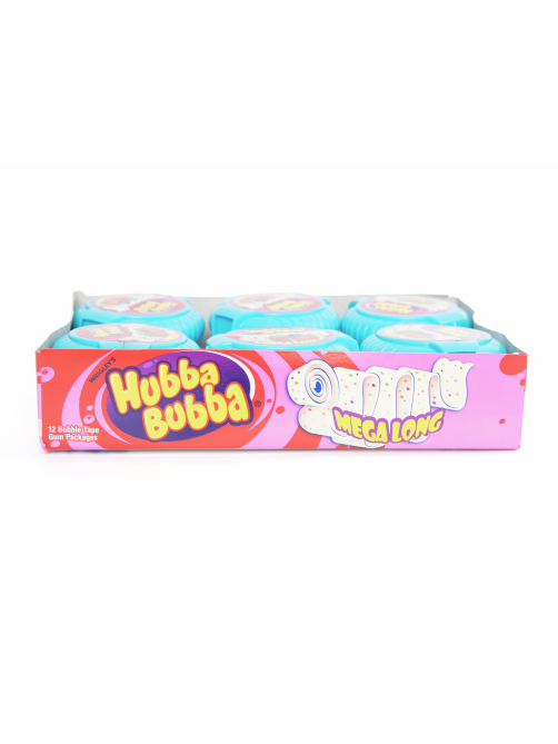 Жевательная резинка Hubba Bubba Mega Long Fruits, 56г