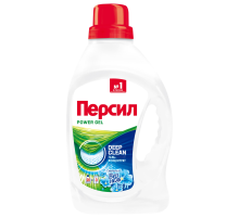 Гель для стирки Персил Свежесть от Вернель 20 стирок, 1.3л