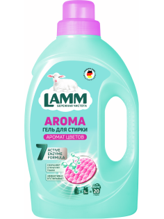 Гель для стирки Lamm Aroma, 1.3л