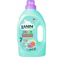 Гель для стирки Lamm Color, 1.95л