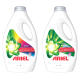 Гель для стирки Ariel Горный родник (1.56л x 2шт), 3.12л