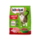 Корм сухой Kitekat Мясной пир для взрослых кошек, 350г