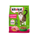 Корм сухой Kitekat Телятинка аппетитная для взрослых кошек, 350г