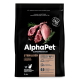 Сухой корм AlphaPet Superpremium Sterilized для взрослых стерилизованных кошек с ягненком и индейкой, 400г