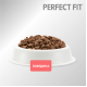 Корм сухой Perfect Fit для стерилизованных кошек с говядиной, 650г