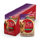 Корм влажный Purina One для собак мелких пород с уткой пастой и зеленой фасолью, 85г