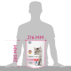 Корм сухой Perfect Fit для котят говядина, 650г